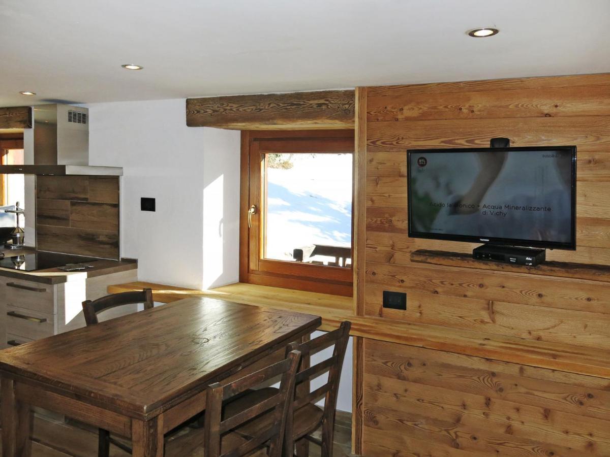 Apartment Plen Solei By Interhome Valtournenche Eksteriør bilde