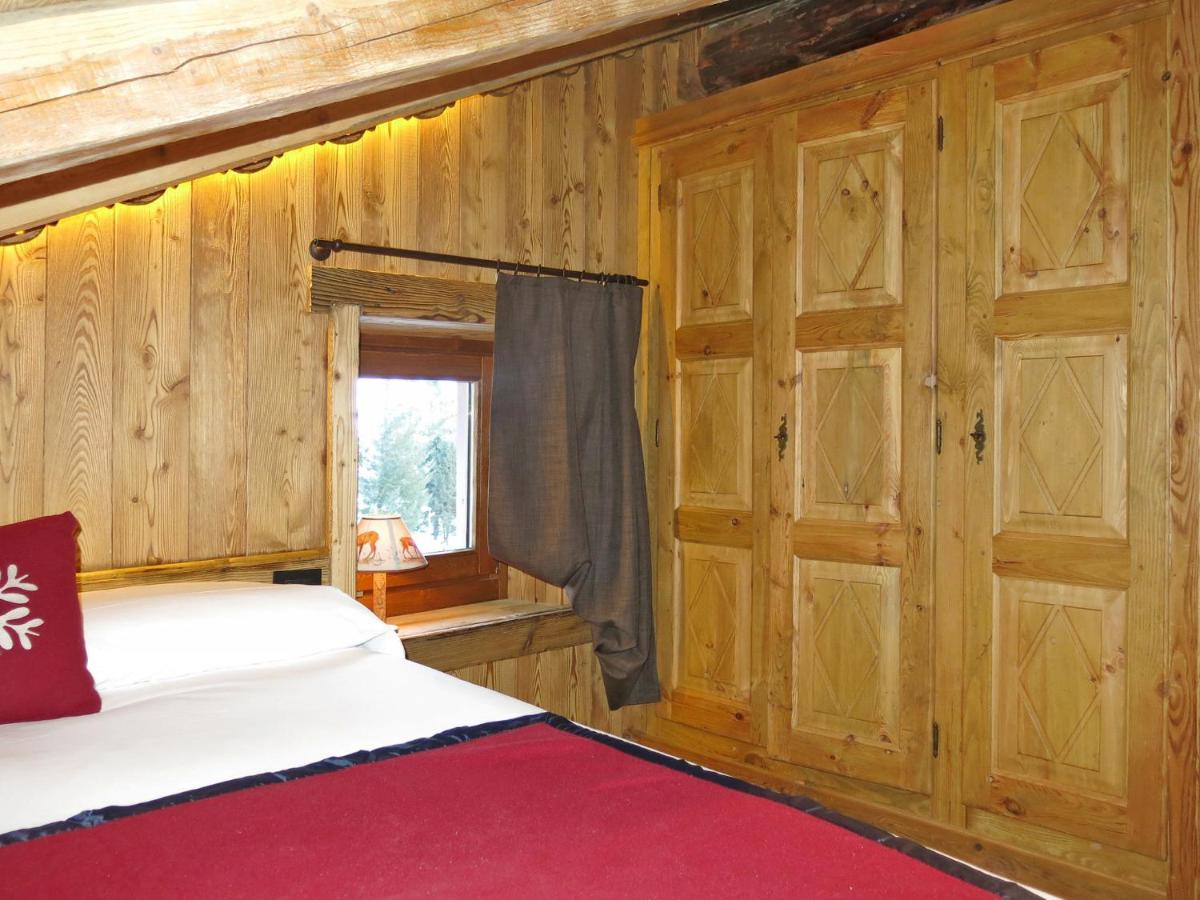 Apartment Plen Solei By Interhome Valtournenche Eksteriør bilde