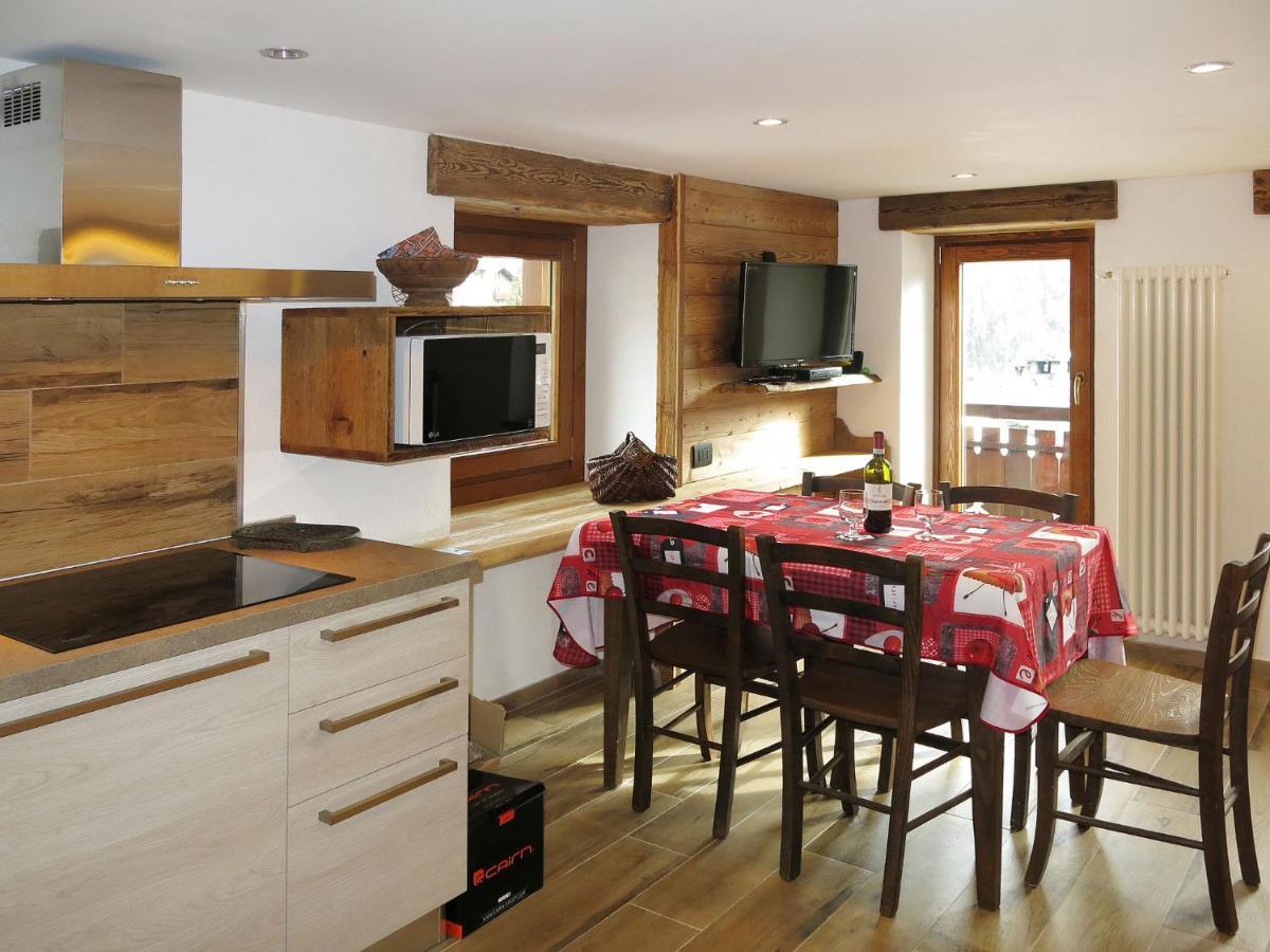Apartment Plen Solei By Interhome Valtournenche Eksteriør bilde