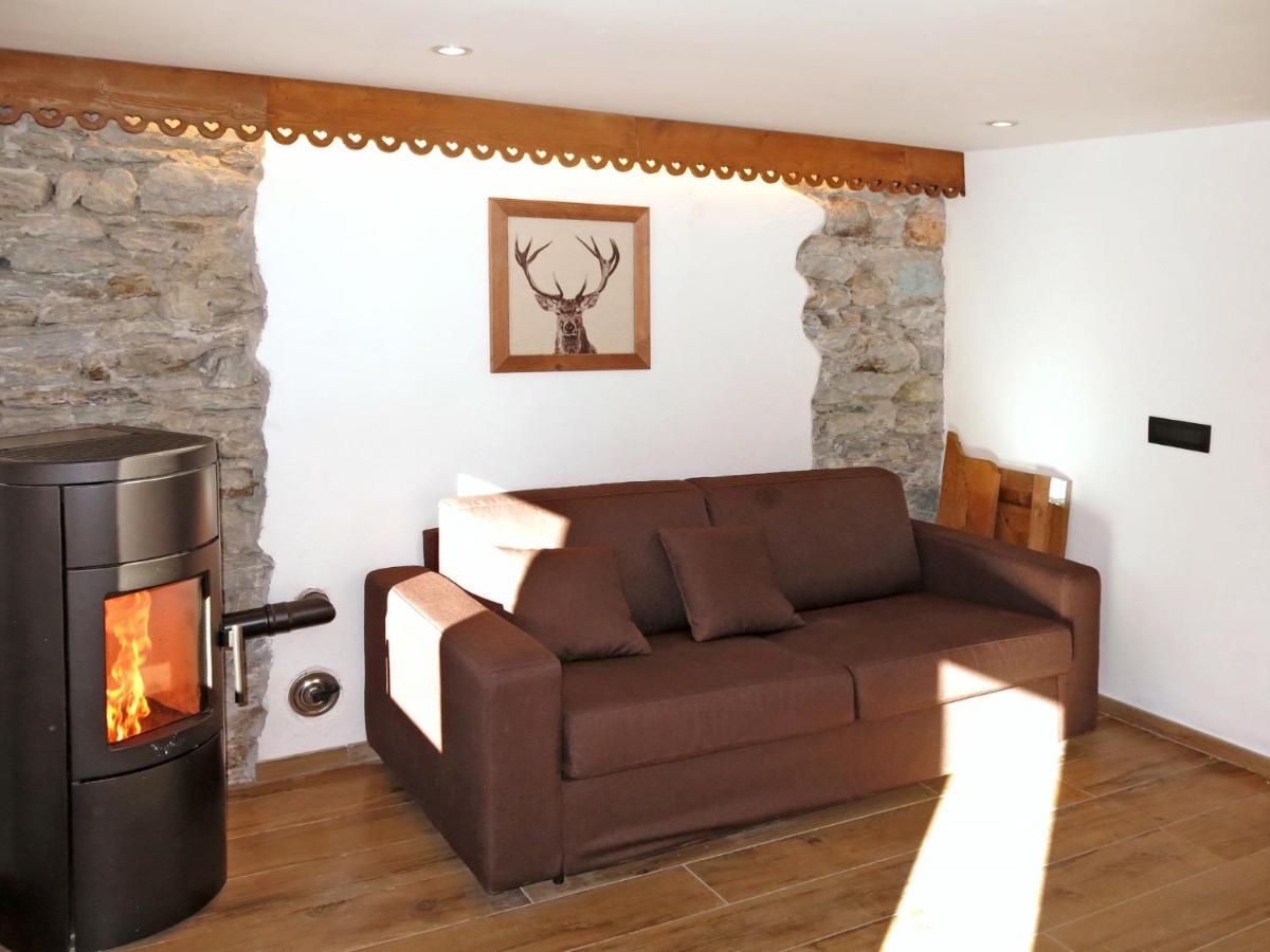 Apartment Plen Solei By Interhome Valtournenche Eksteriør bilde
